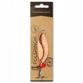 Błystka wahadłowa Alga Miedź r. 2 21 g