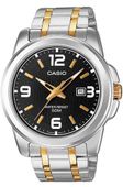 zegarek męski casio mtp-1314sg-1avdf + box