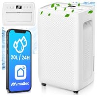 OSUSZACZ POWIETRZA 20L/24H POCHŁANIACZ WILGOCI OCZYSZCZACZ WIFI