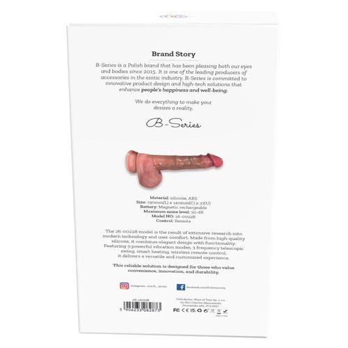 vibrator - ultra thrust na Arena.pl