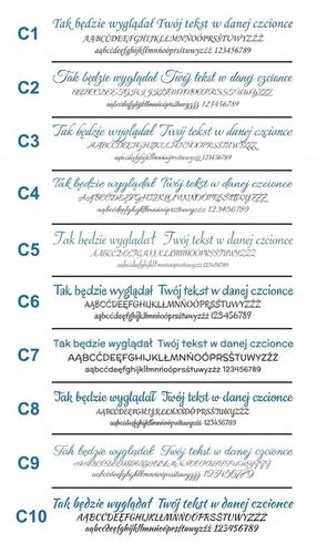 Sztućce dla Dzieci Gerlach Bon Ton Pieski GRAWER Prezent na Chrzest Roczek na Arena.pl