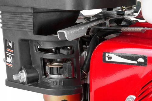 SILNIK SPALINOWY ZAGĘSZCZARKA GX160 7.0 HP OHV WAŁEK 19MM UBIJARKA AGREGAT na Arena.pl