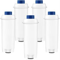 5 FILTR do ekspresu DELONGHI ECAM DINAMICA RIVELIA