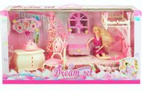 Lalka z akcesoriami G072083 70859