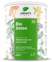 OCZYSZCZANIE ORGANIZM BIO DETOX chlorella spirulina młody zielony jęczmień