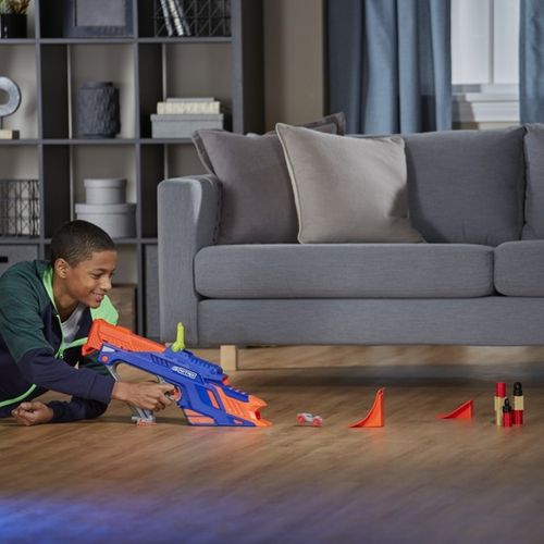 HASBRO Nerf Nitro Motofury Rapid Rally C0787 na Arena.pl