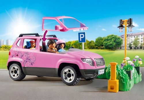 PLAYMOBIL 9404 SAMOCHÓD RODZINNY AUTO na Arena.pl