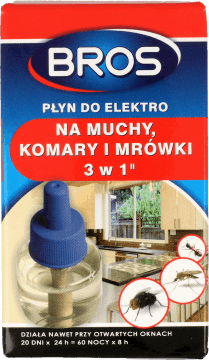 BROS  30 ml na Arena.pl