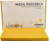 Węza pszczela WARSZAWSKA POSZERZANA BADANA naturalny Wosk 1kg