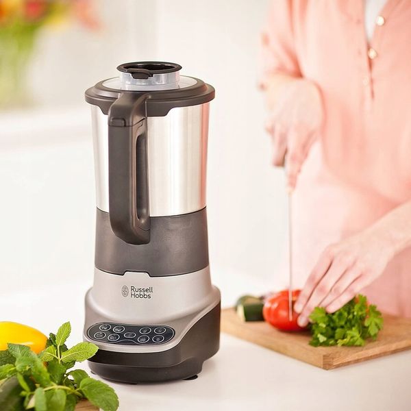 ZUPOWAR BLENDER Robot Kuchenny Kielichowy GOTUJĄCY zdjęcie 16