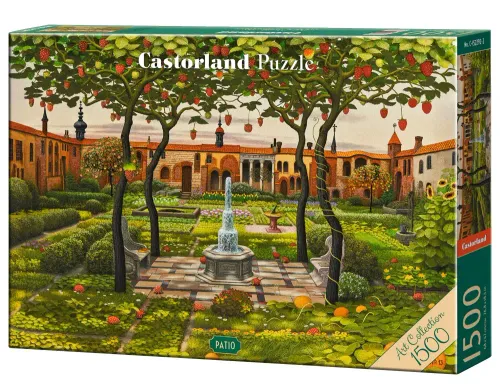 Puzzle 1500 el. C-152292-2 Patio Art Collection na Arena.pl