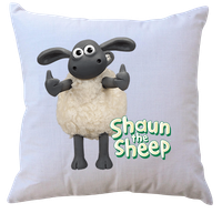 Poduszka z wkładem Baranek Shaun