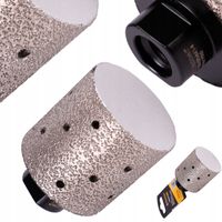 DISTAR FREZ DIAMENTOWY CONTOUR PRO 50 x 50 x M14