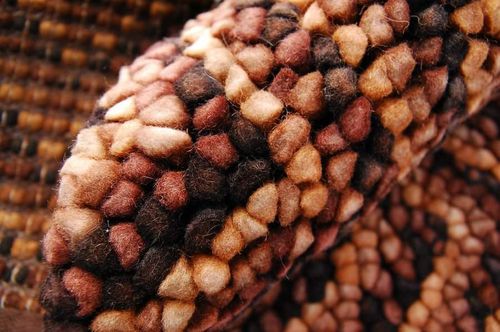 Dywan JANTAR beż/brąz na Arena.pl