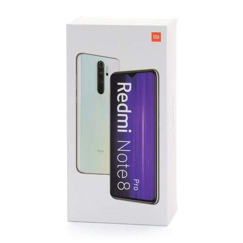 Xiaomi Redmi Note 8 Pro 6/64GB Dual Sim Niebieski na Arena.pl
