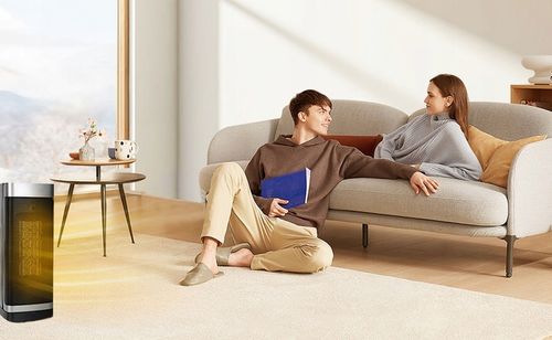 TERMOWENTYLATOR GRZEJNIK ELEKTRYCZNY KOLUMNOWY FARELKA CICHY 2000W + na Arena.pl