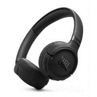 Słuchawki bezprzewodowe JBL Tune 680NC Czarny