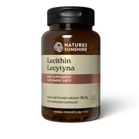 Lecytyna (170 kaps.) Nature's Sunshine