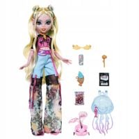 Monster High Lagoona Blue Lalka podstawowa HXH75