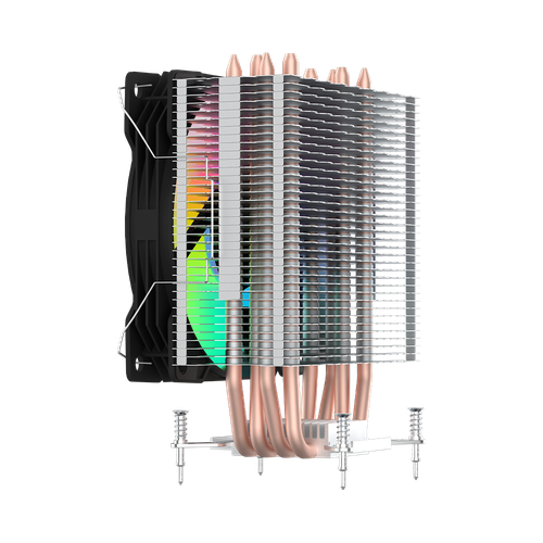 AQIRYS Chłodzenie do procesora PUCK PRO 2.0 black na Arena.pl