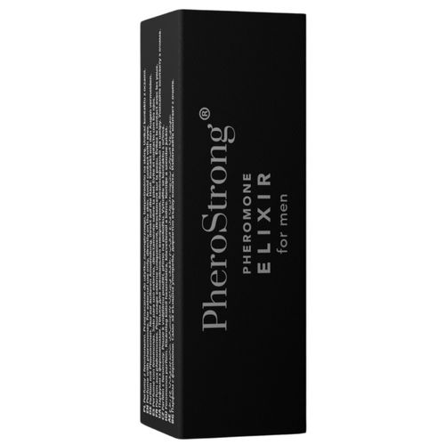 pherostrong pheromone elixir for men 2ml medica-group na Arena.pl