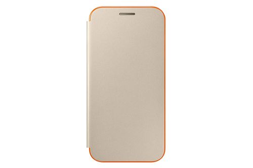 NEON FLIP - Samsung Galaxy A3 2017 - GOLD na Arena.pl