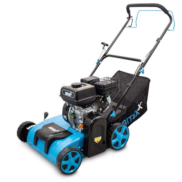 Kultywator Wertykulator Benzynowy 38cm 4,3kW zdjęcie 2