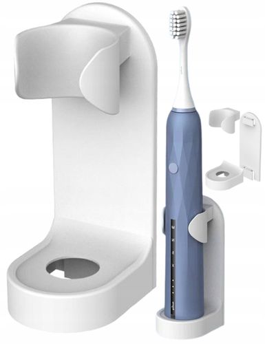 Uchwyt Na Szczotkę Do Zębów Naścienny Wieszak na Arena.pl