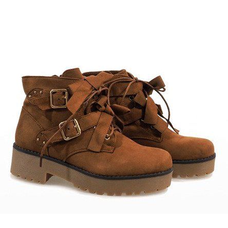 Camel botki traperki MDM122 r.36 na Arena.pl