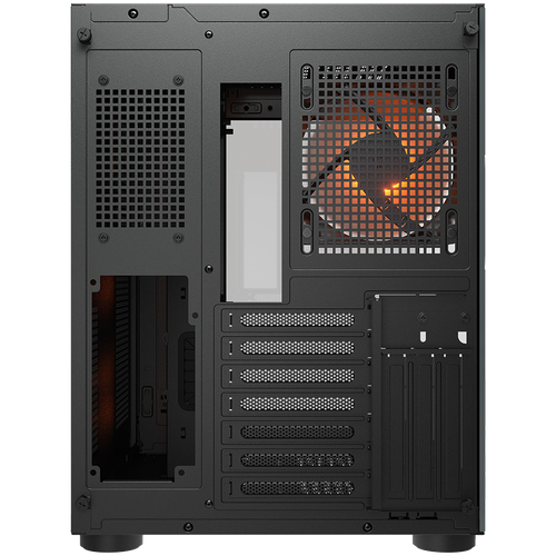 cougar fv150 rgb pc case, mid tower, black na Arena.pl