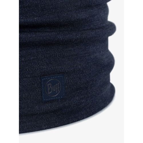 Bandana BUFF MERINO HEAVYWEIGHT NECK WARMER SOLID INDIGO N/A na Arena.pl