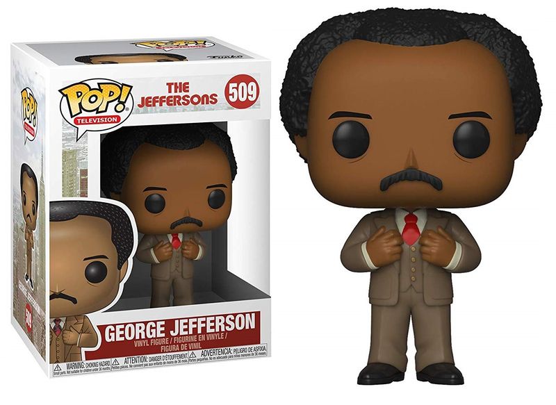 Funko POP! Jefferson  George Jefferson 509 zdjęcie 1