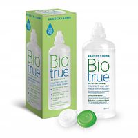 Płyn do soczewek kontaktowych Bausch&Lomb Biotrue 300 ml Idealny na Prezent