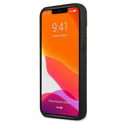 Etui Mercedes do iPhone 13 mini, Czarny na Arena.pl