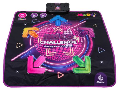 Mata Muzyczna Disco Challenge na Arena.pl