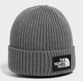 CIEPŁA CZAPKA ZIMOWA THE NORTH FACE – MŁODZIEŻOWA SPORTOWA MĘSKA