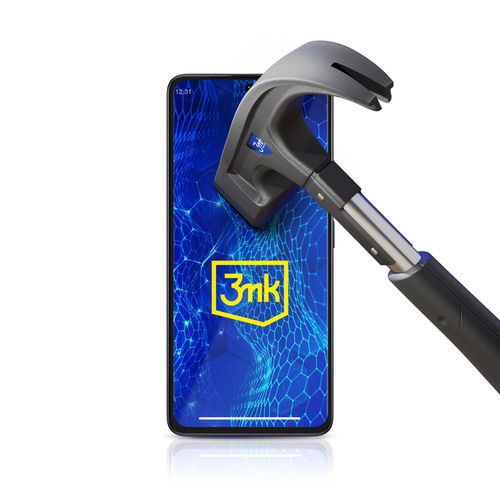 redmi note 13 pro+ - 3mk hardglass max lite black na Arena.pl