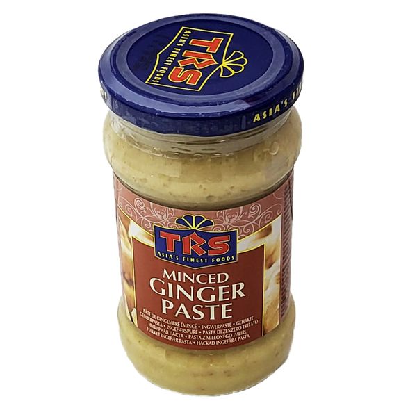 Pasta imbirowa Ginger Paste TRS 300g zdjęcie 1