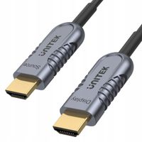 Kabel Unitek C11055DGY HDMI - HDMI 80 m