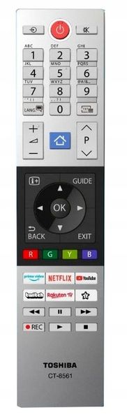 Telewizor SMART TV 24" TOSHIBA 24WL3C63DA DVB-T2/S2 Bluetooth WiFi zdjęcie 13