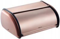 2X CHLEBAK STALOWY KINGHOFF KH-1840 RODE GOLD
