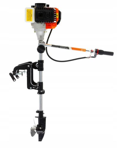 SILNIK ZABURTOWY SPALINOWY 5.8KM DO ŁÓDKI PONTONU na Arena.pl