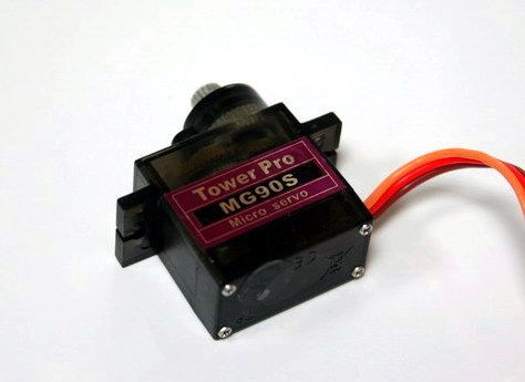 SERWOMECHANIZM TOWER PRO MG-90S na Arena.pl