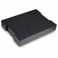Zestaw piankowych wkładek do przycinania LB 102 do L-BOX 102