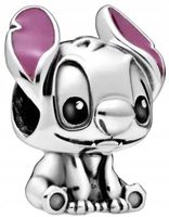 Disney Charms Lilo i Stitch Srebro 925 GRATIS