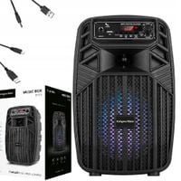 Głośnik Bezprzewodowy Bluetooth Kruger&Matz Music Box Mini Czarny