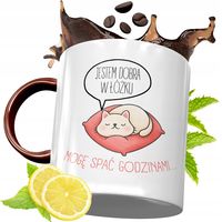 Kubek Bordowy Zabawny Na Urodziny Prezent Z Nadrukiem Ze Zdjęciem