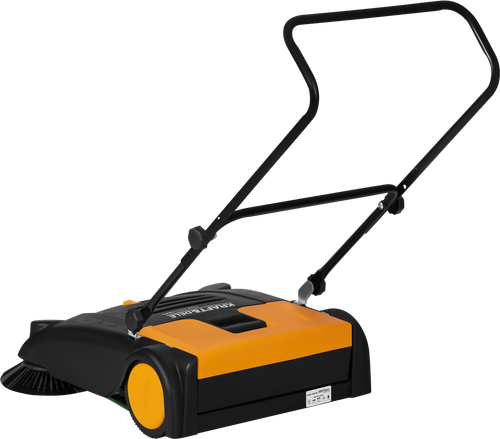 zamiatarka ręczna 700mm 14l kd5128 na Arena.pl