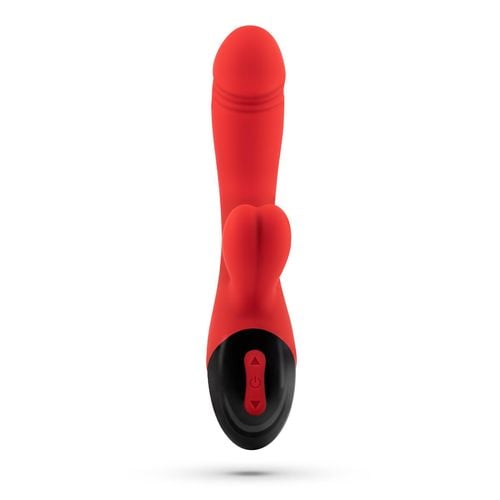 crushious dare dong rechargeable rabbit vibrator na Arena.pl