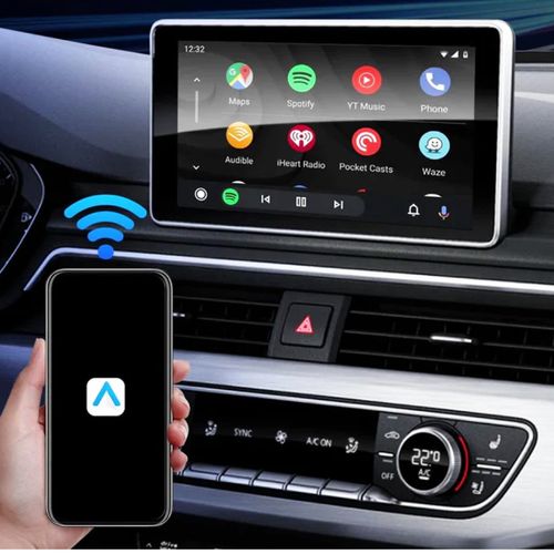 Bezprzewodowy Adapter Android Auto Ottocast A2Air Pro AA82 na Arena.pl
